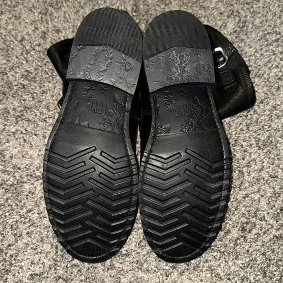 Frye biker boots - Picture 4 of 11